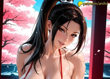 Dead or Alive Hentai: Ultimate Character Erotica Guide