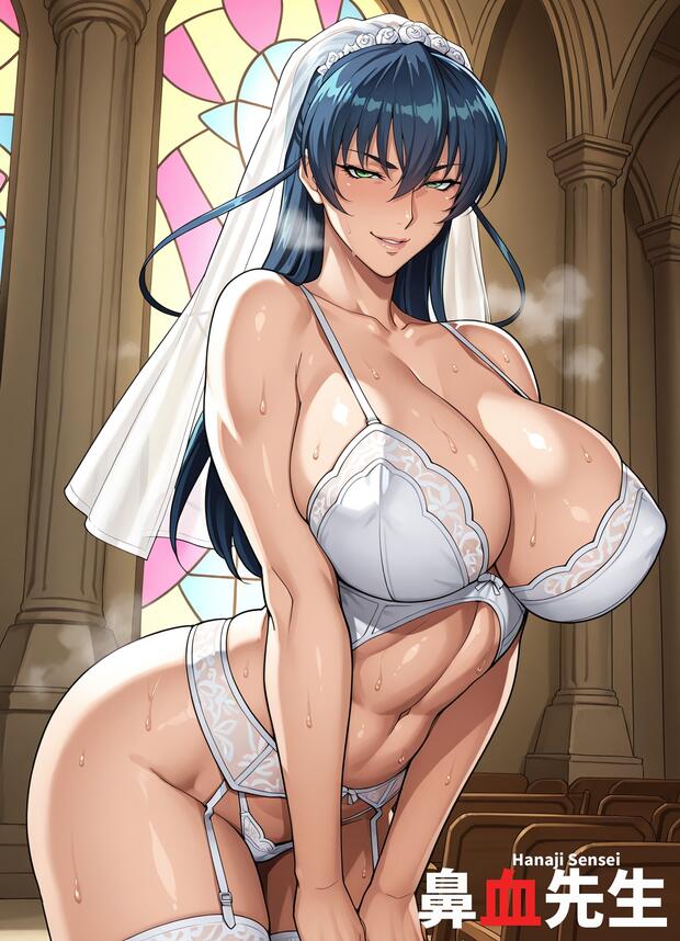 Taimanin Asagi Hentai: Ultimate Guide to Erotic Ninja Battles - pic 8