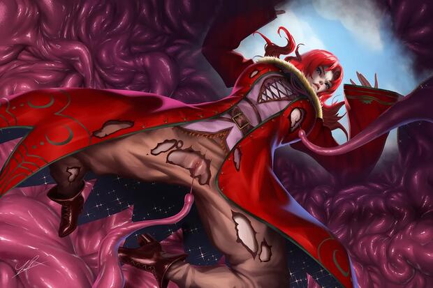 Street Fighter Hentai: Ultimate XXX Guide to Erotic Fights - pic 7