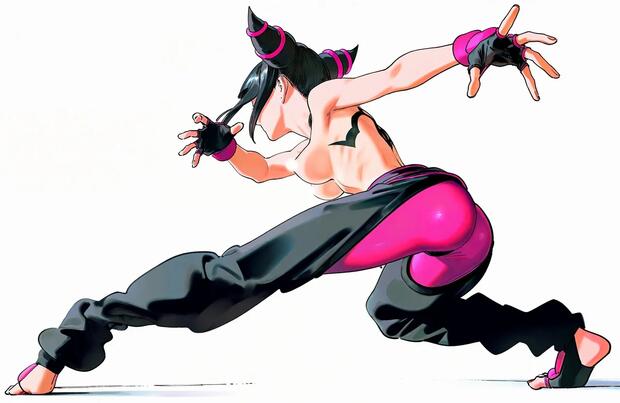 Street Fighter Hentai: Ultimate XXX Guide to Erotic Fights - pic 8