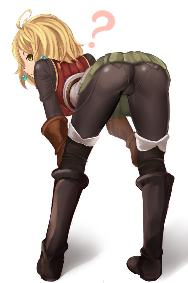 Rage of Bahamut Hentai: Ultimate Erotic Character Guide - pic 6