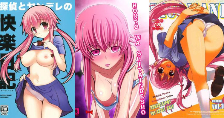 Mirai Nikki Hentai: Ultimate Guide to Yandere Ecstasy and Forbidden Desires