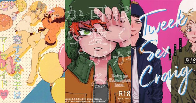 South Park Hentai: Complete Yaoi Guide & XXX Character Breakdown