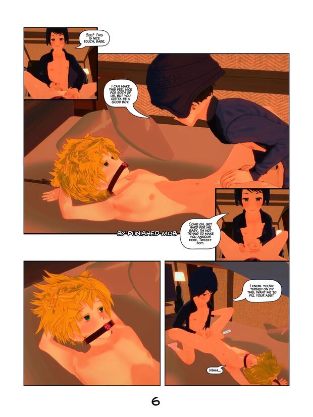 South Park Hentai: Complete Yaoi Guide & XXX Character Breakdown - pic 10