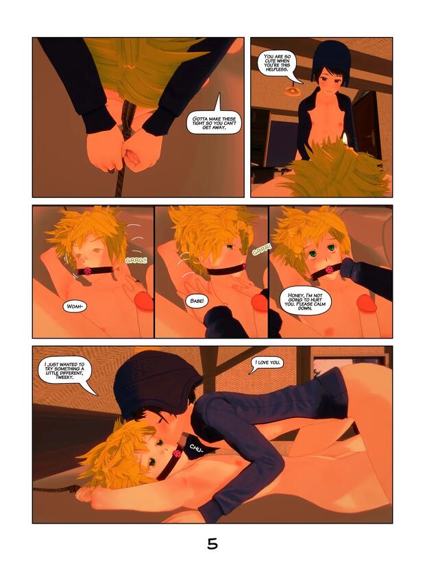 South Park Hentai: Complete Yaoi Guide & XXX Character Breakdown - pic 7