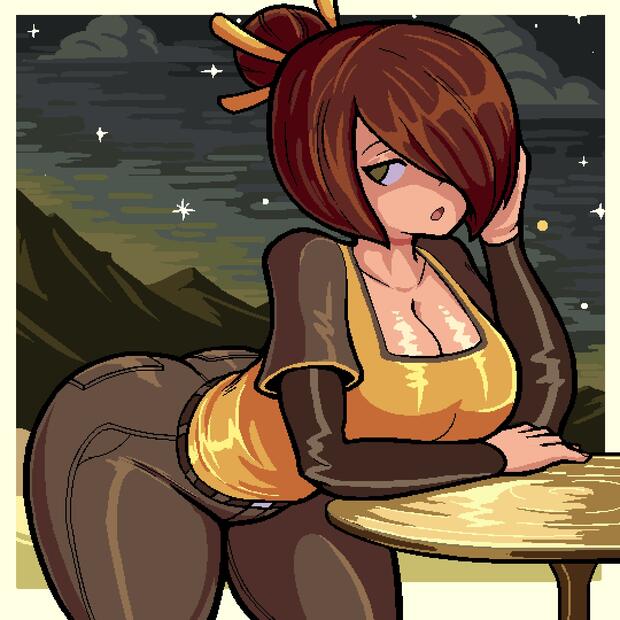 Megaman Battle Network Hentai: Full Erotic Character Guide - pic 8