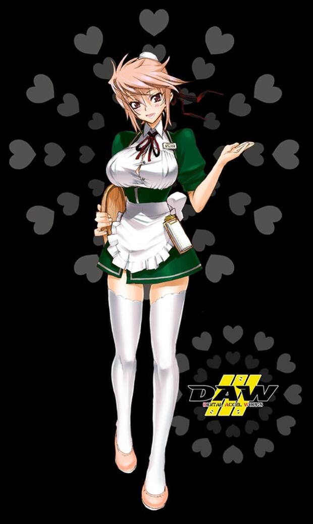 Witchblade Hentai: Complete Character Guide & Erotic Analysis - pic 1