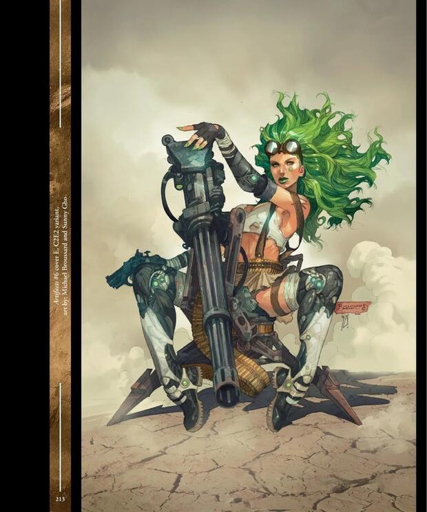 Witchblade Hentai: Complete Character Guide & Erotic Analysis - pic 4