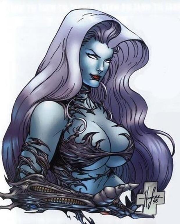 Witchblade Hentai: Complete Character Guide & Erotic Analysis - pic 5