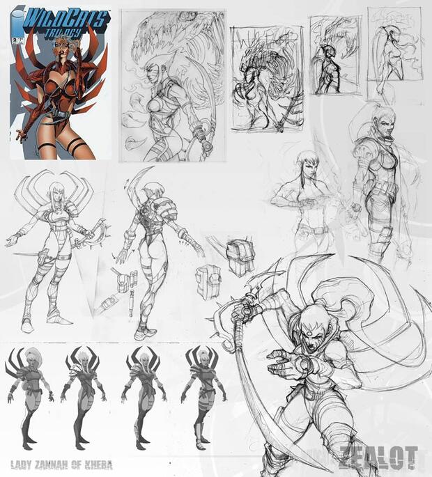 Witchblade Hentai: Complete Character Guide & Erotic Analysis - pic 7