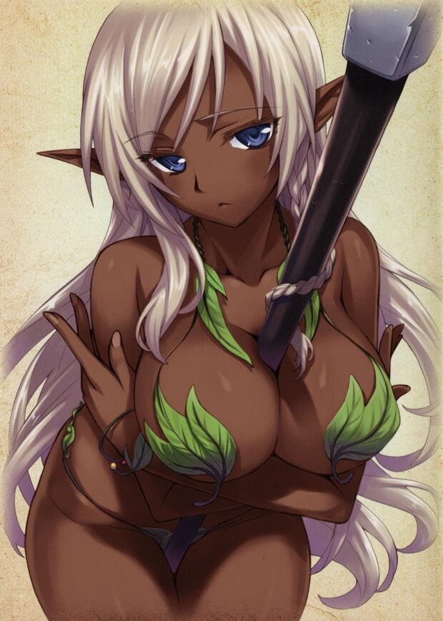 Witchblade Hentai: Complete Character Guide & Erotic Analysis - pic 8