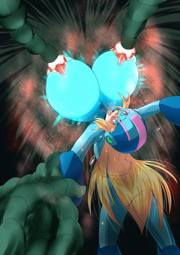 Megaman Hentai: Ultimate Guide to Erotic Parodies and XXX Adventures - pic 6