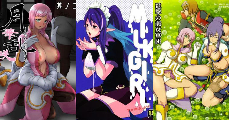 Tales of Vesperia Hentai: Complete Guide to Erotic Adventures