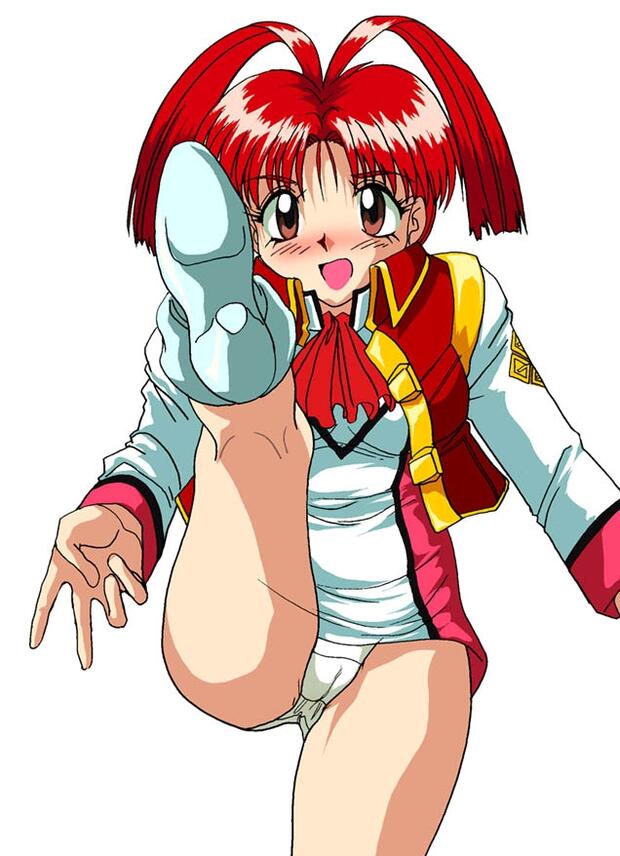 Pretty Sammy Hentai: Ultimate Wiki, Characters & Erotic Scenes Guide - pic 7