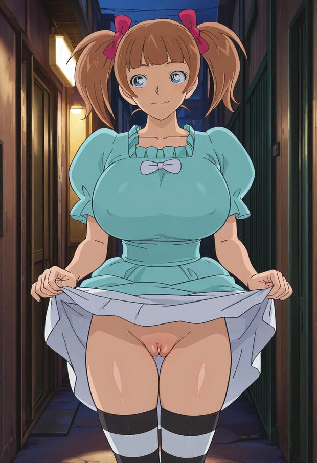 Detective Conan Hentai: Ultimate Guide to Erotic Parodies & XXX Tales - pic 8