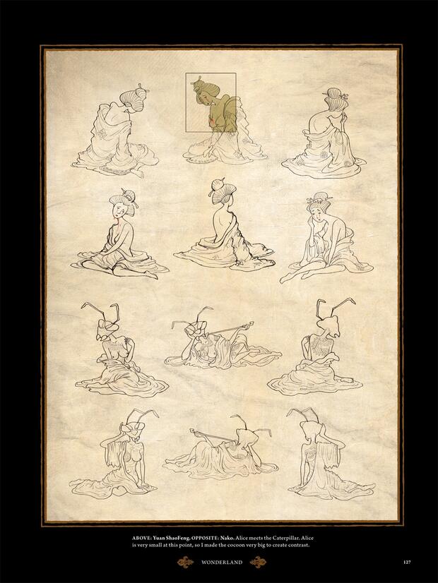 Alice In Wonderland Hentai: Full Erotic Parody Guide & Wiki - pic 1