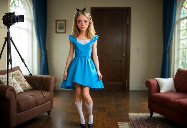 Alice In Wonderland Hentai: Full Erotic Parody Guide & Wiki - pic 4