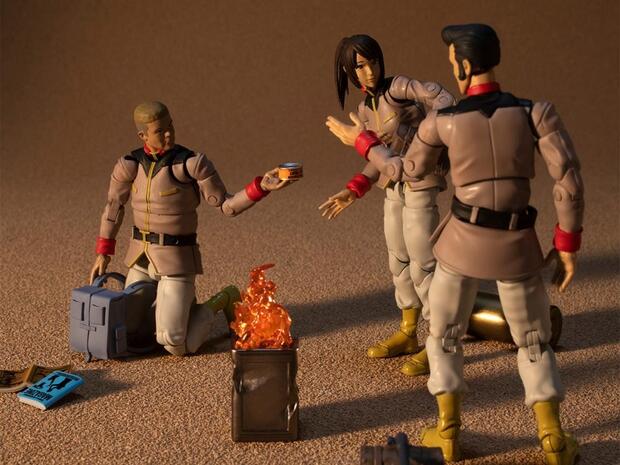 Mobile Suit Gundam Hentai: Ultimate XXX Character Guide & Wiki - pic 5