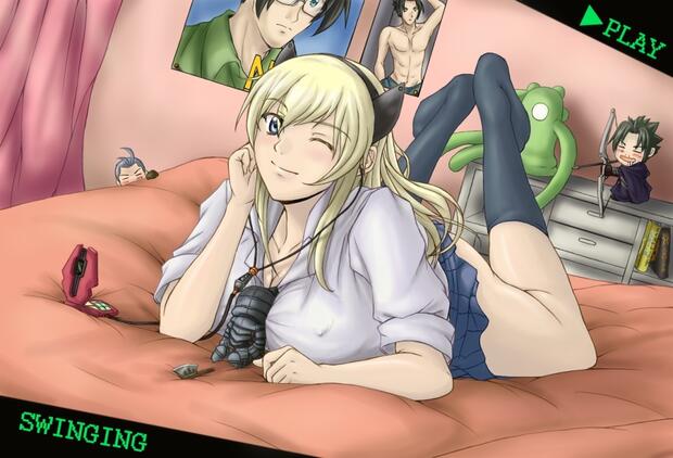 Tower of Druaga Hentai: Ultimate Erotic Parody Guide & Wiki - pic 4