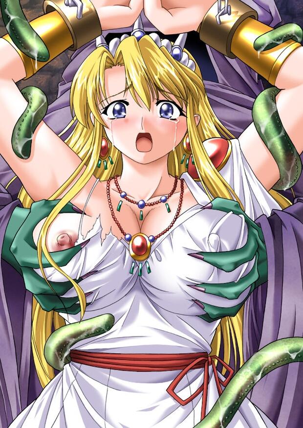 Tower of Druaga Hentai: Ultimate Erotic Parody Guide & Wiki - pic 8