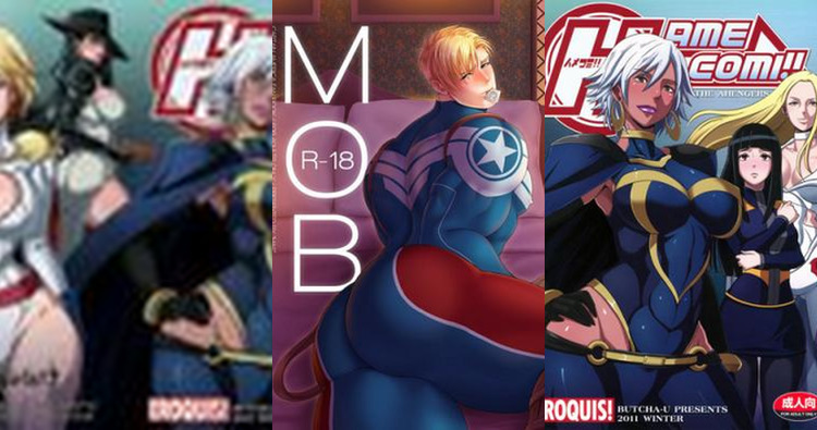 Avengers Hentai: Ultimate XXX Parody Guide & Character Breakdown