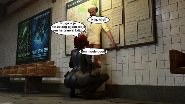 Avengers Hentai: Ultimate XXX Parody Guide & Character Breakdown - pic 6