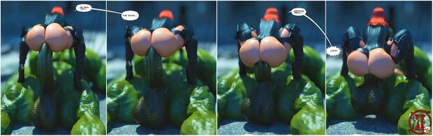 Avengers Hentai: Ultimate XXX Parody Guide & Character Breakdown - pic 9