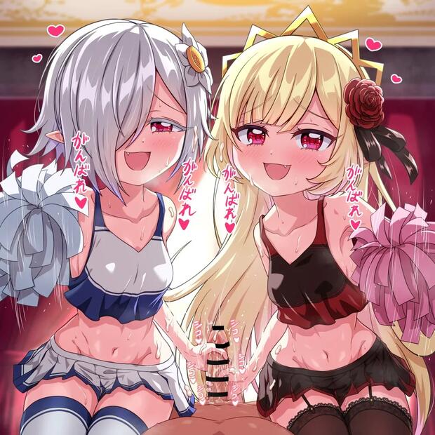 Jashin Chan Dropkick Hentai: Full Guide to Erotic Parody Adventures - pic 2