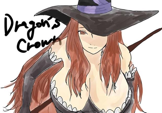 Dragons Crown Hentai: Complete Wiki, Characters & Erotic Scenes Guide - pic 2