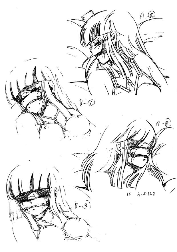 Super Dimensional Legend Rall Hentai: Full Guide to Erotic Adventures - pic 5