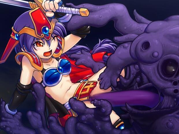 Super Dimensional Legend Rall Hentai: Full Guide to Erotic Adventures - pic 6