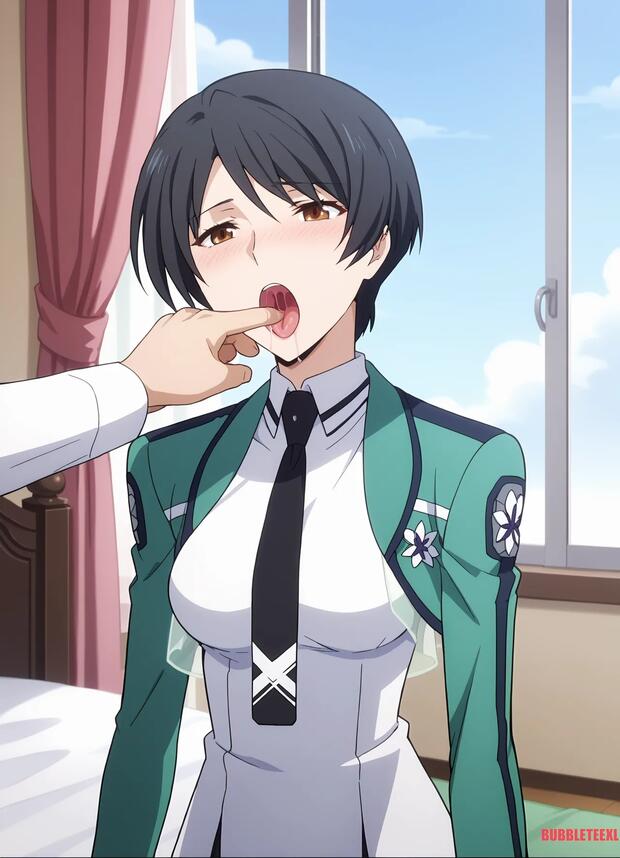 Mahouka Koukou No Rettousei Hentai: Ultimate Erotic Guide & Wiki - pic 9