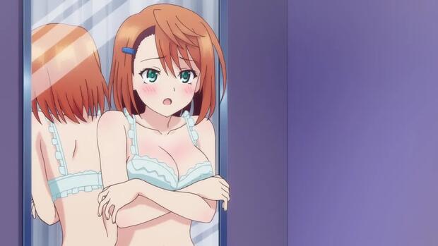 Yuragisou No Yuuna San Hentai: Ultimate Character & Erotica Guide - pic 4