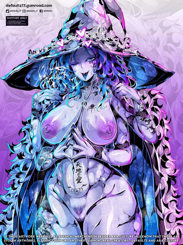 Elden Ring Hentai: Ultimate Guide to Witchy XXX Adventures - pic 4