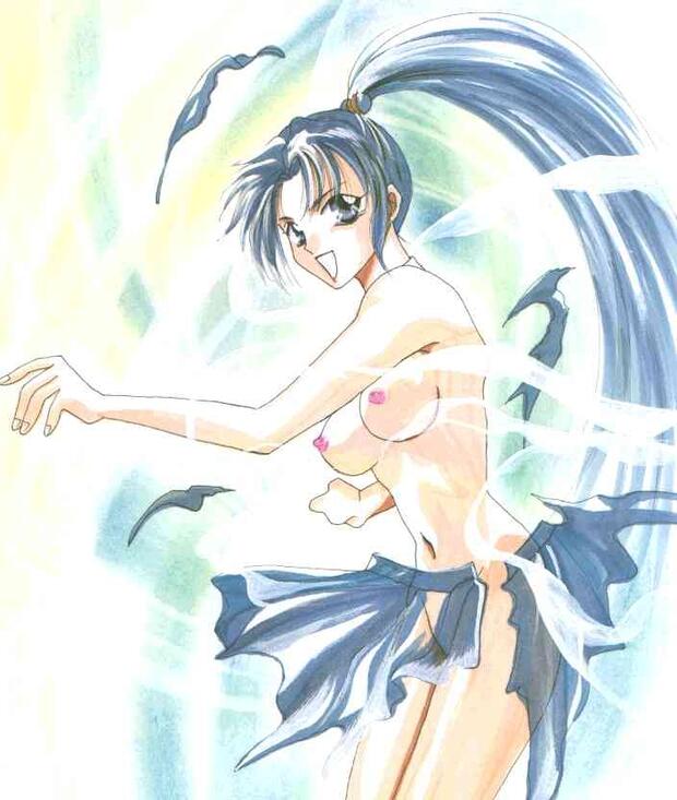 Voltage Fighter Gowcaizer Hentai: Ultimate Erotic Parody Guide - pic 5