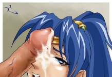 Voltage Fighter Gowcaizer Hentai: Ultimate Erotic Parody Guide