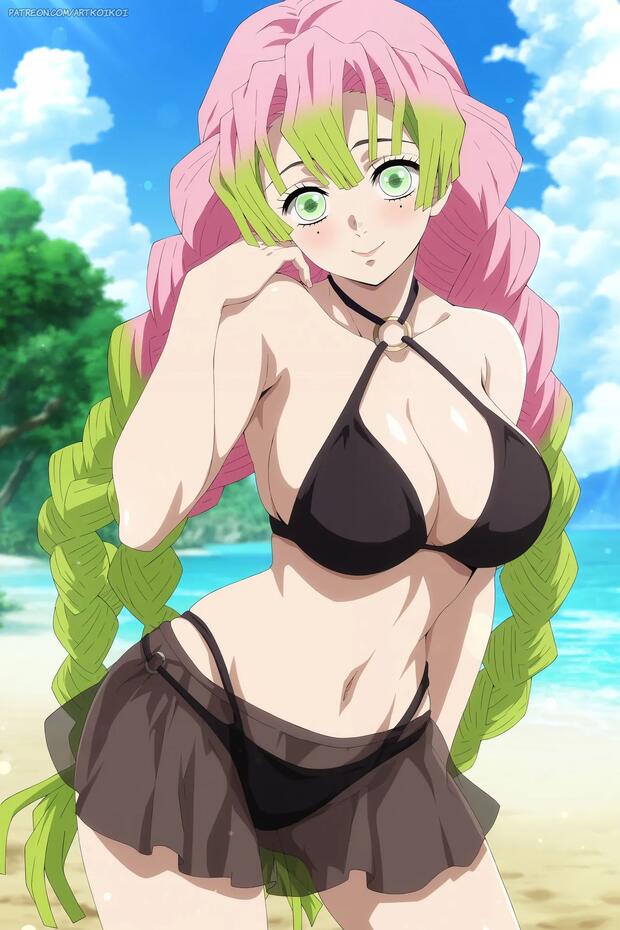 Demon Slayer Hentai: Ultimate Guide to Erotic Parody Adventures - pic 8