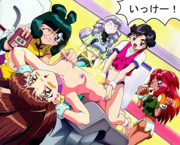 Battle Athletes Hentai: Full Erotic Wiki & Character Guide - pic 5