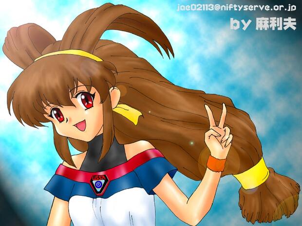 Battle Athletes Hentai: Full Erotic Wiki & Character Guide - pic 8