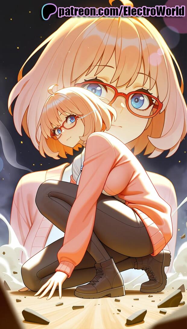Kyoukai No Kanata Hentai: Ultimate Erotic Wiki & Character Guide - pic 3