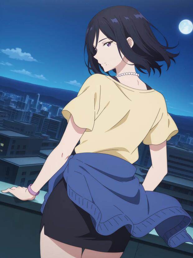 Kyoukai No Kanata Hentai: Ultimate Erotic Wiki & Character Guide - pic 8