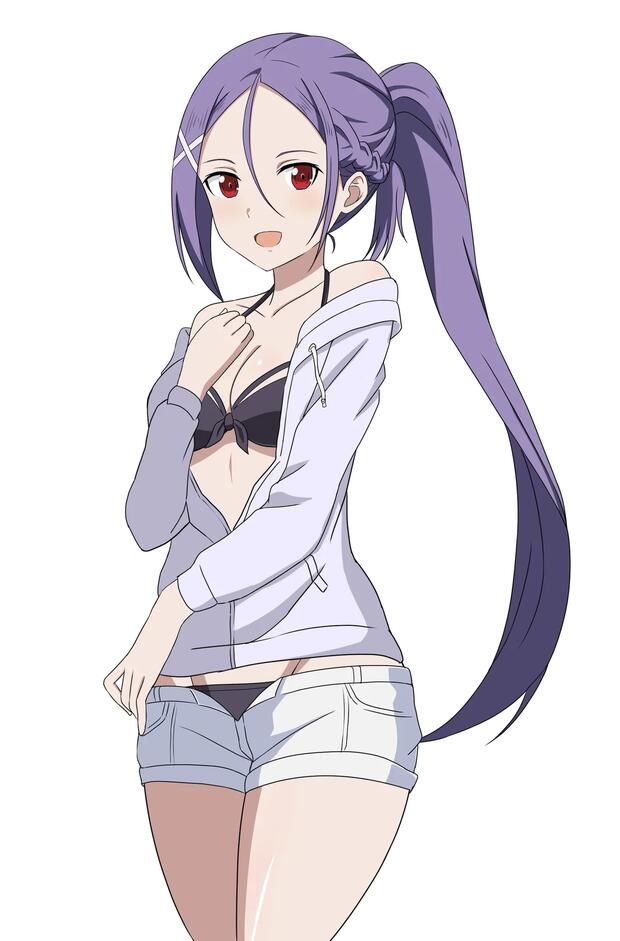 Youkoso Jitsuryoku Shijou Shugi No Kyoushitsu E Hentai: Full Erotic Guide - pic 6