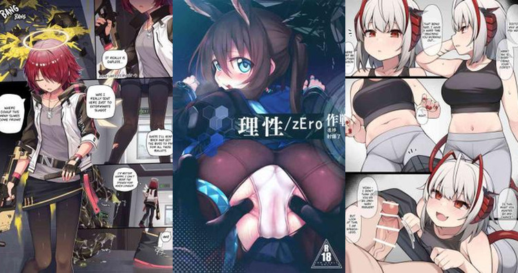Arknights Hentai: Ultimate Guide to Erotic Parodies & XXX Scenes