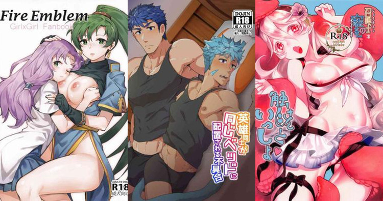 Fire Emblem Heroes Hentai: Ultimate Character Erotica Guide