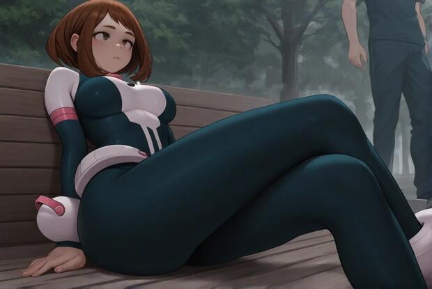 My Hero Academia Hentai: Ultimate Character Erotica Guide - pic 5