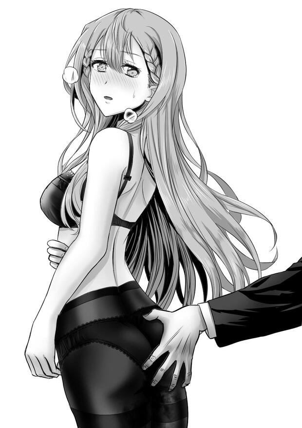 Bokutachi Wa Benkyou Ga Dekinai Hentai: Ultimate Erotic Study Guide - pic 9