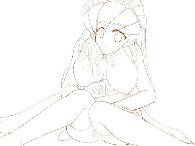 Hand Maid May Hentai: Full Guide to Yuri Maid Erotica Adventures - pic 4