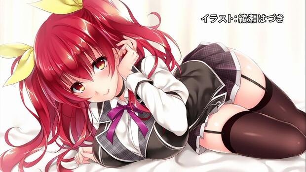 Rakudai Kishi No Cavalry Hentai: Full Erotic Guide & Wiki - pic 3