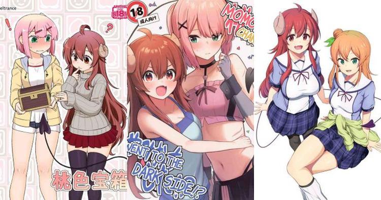 Machikado Mazoku Hentai: Yuri Demons Unleashed Guide