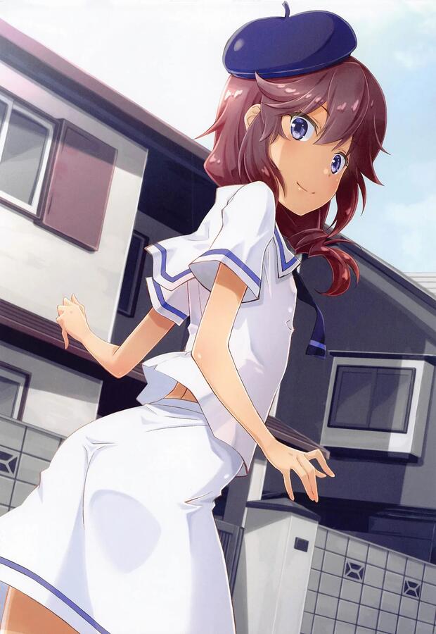 Machikado Mazoku Hentai: Yuri Demons Unleashed Guide - pic 3